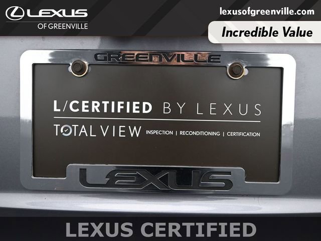 Certified 2020 Lexus NX 300h 300h w/ Premium Package image 10