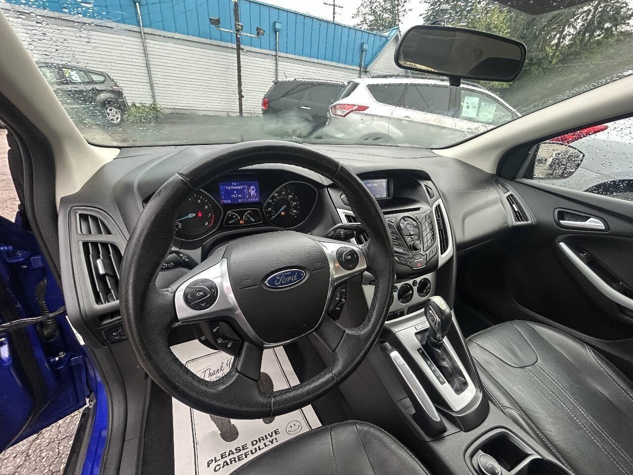 Used 2013 Ford Focus SE FWD image 5