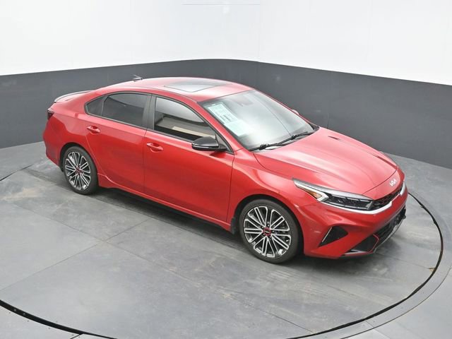 Used 2023 Kia Forte GT w/ GT2 Package image 50