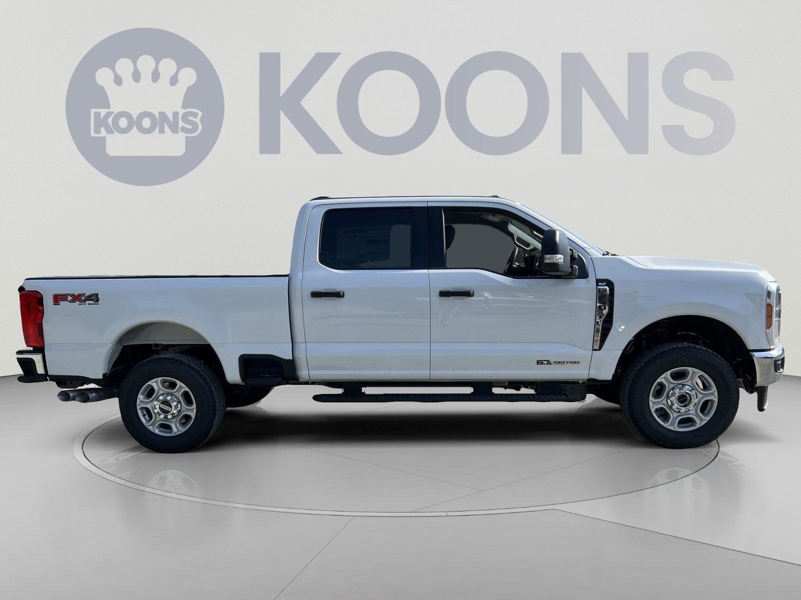 New 2026 Ford F250 XLT w/ FX4 Off-Road Package AWD/4WD image 8
