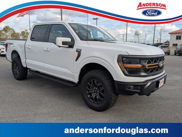 New 2025 Ford F150 Tremor w/ Equipment Group 402A High