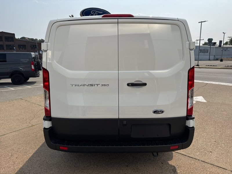 New 2025 Ford Transit 350 Low Roof RWD image 6