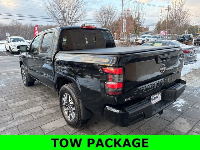 Used 2024 Nissan Frontier SL w/ Technology Package image 5