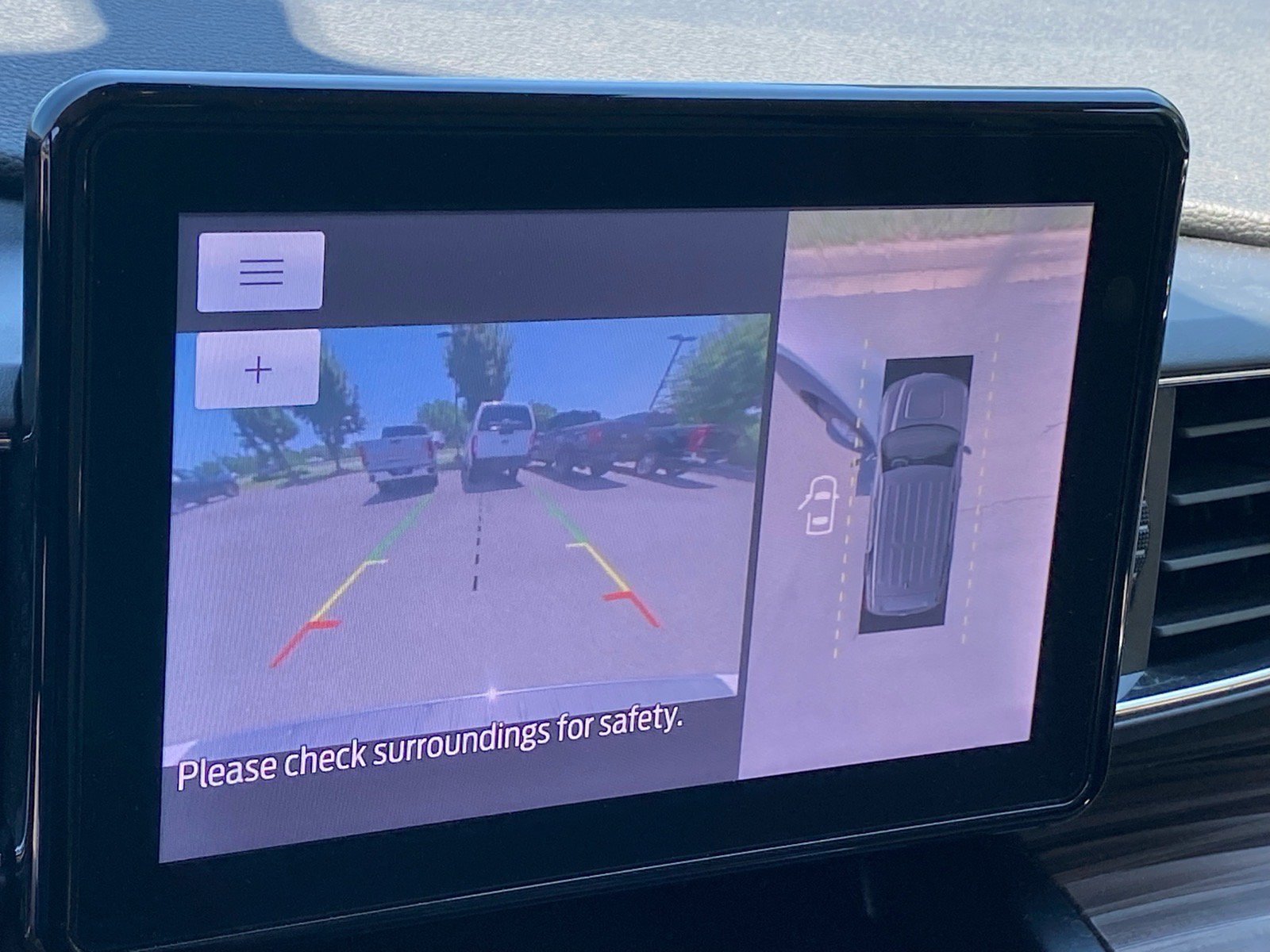 Certified 2020 Ford Explorer Limited RWD image 17