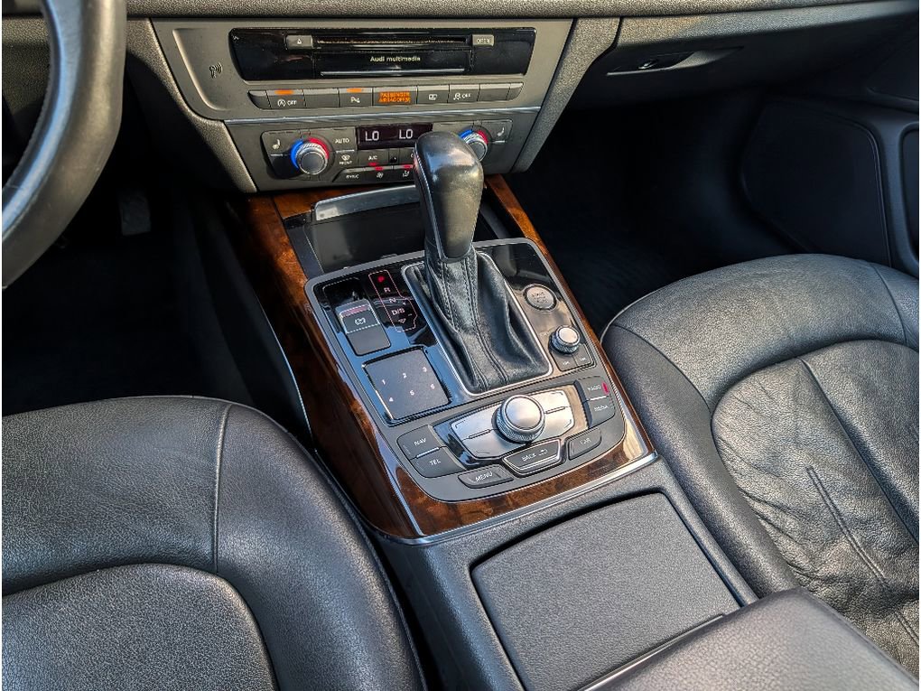 Used 2016 Audi A6 2.0T Premium Plus w/ Premium Plus Package AWD/4WD image 19