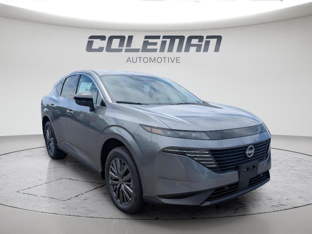New 2026 Nissan Murano SL AWD/4WD image 2