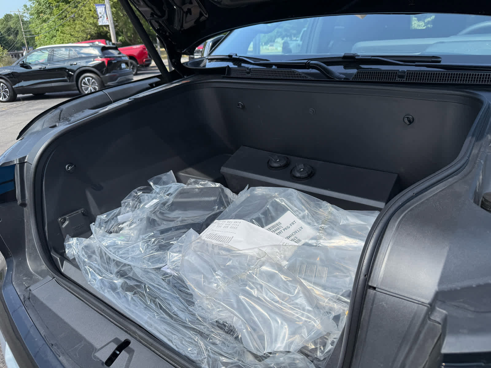 New 2026 Chevrolet Silverado EV LT image 55