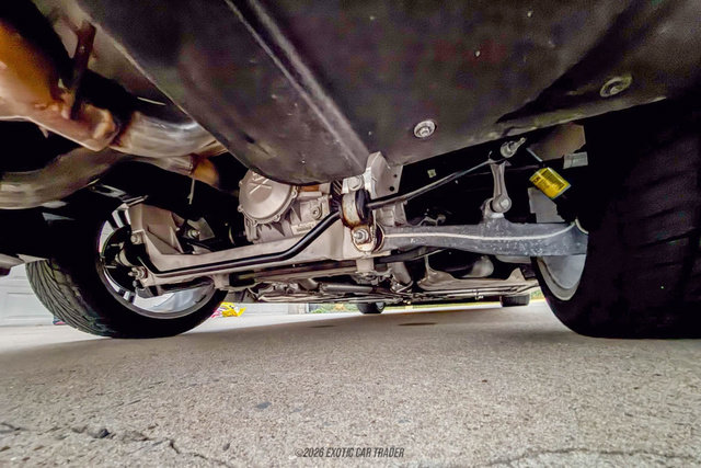 Used 2010 Chevrolet Corvette Convertible w/ Preferred Equipment Group image 68