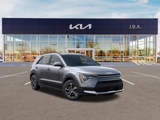 New 2026 Kia Niro EX w/ EX Premium Package FWD image 8