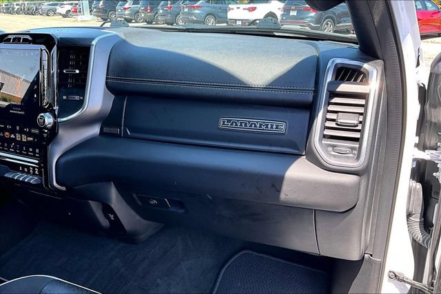 Used 2023 RAM 1500 Laramie AWD/4WD image 21