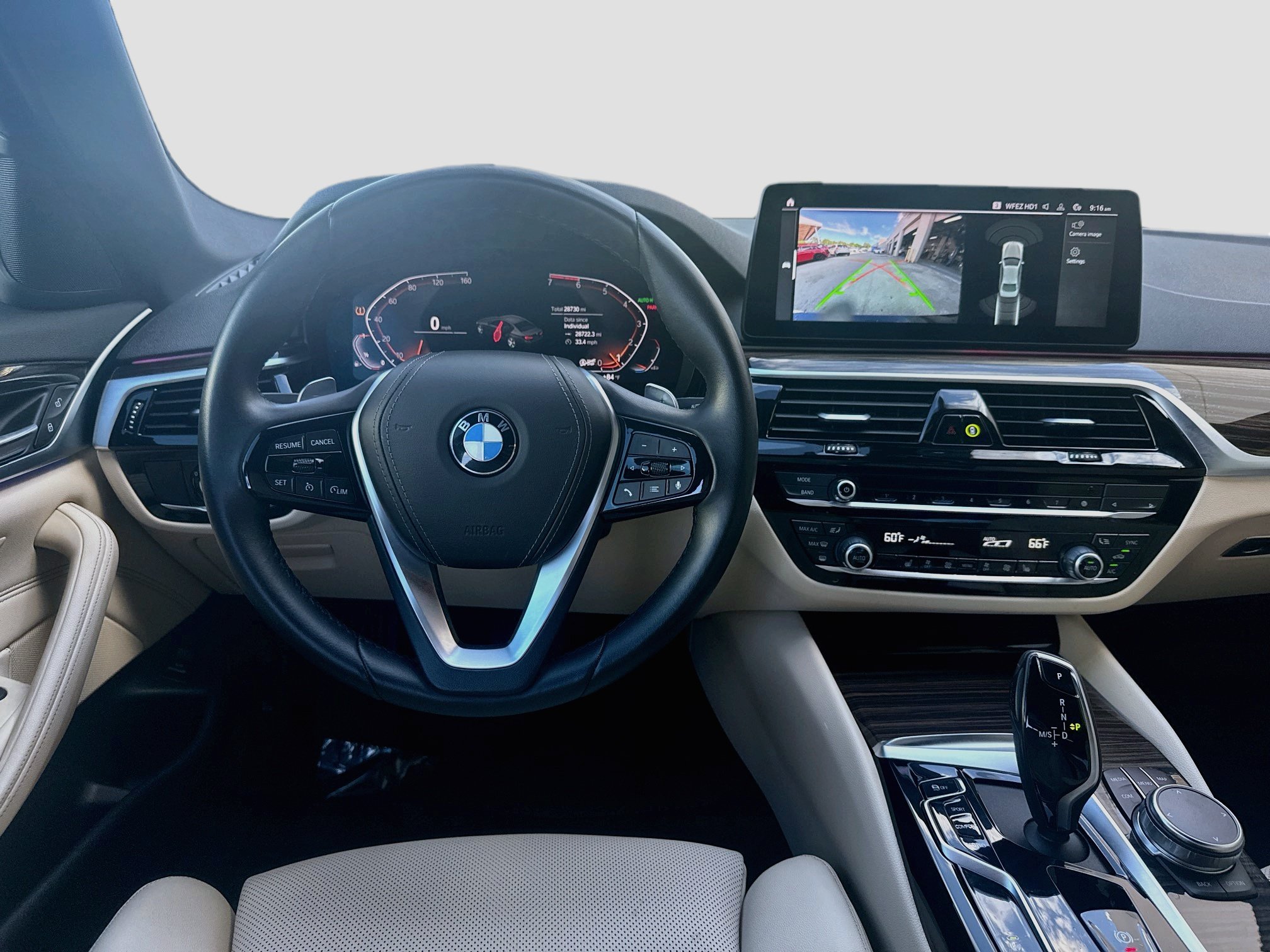 Used 2023 BMW 530i w/ Convenience Package RWD image 21