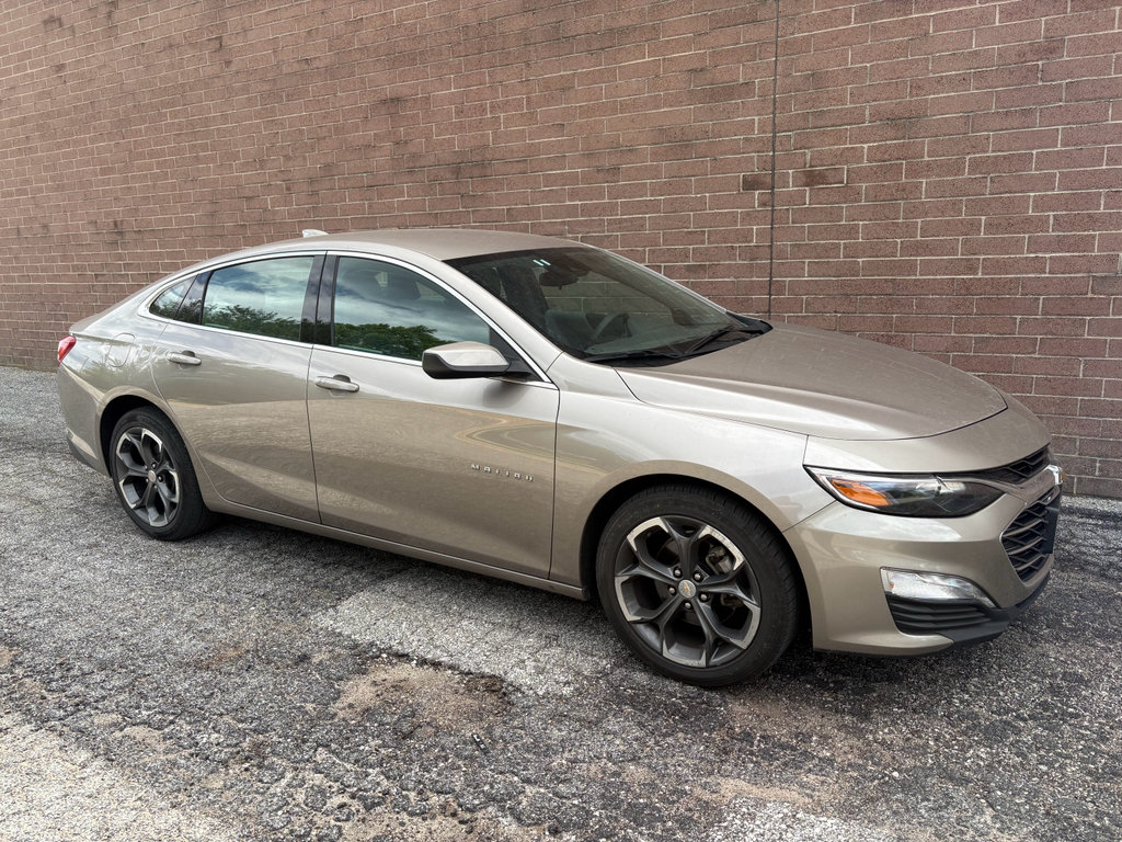 Used 2023 Chevrolet Malibu LT FWD image 7