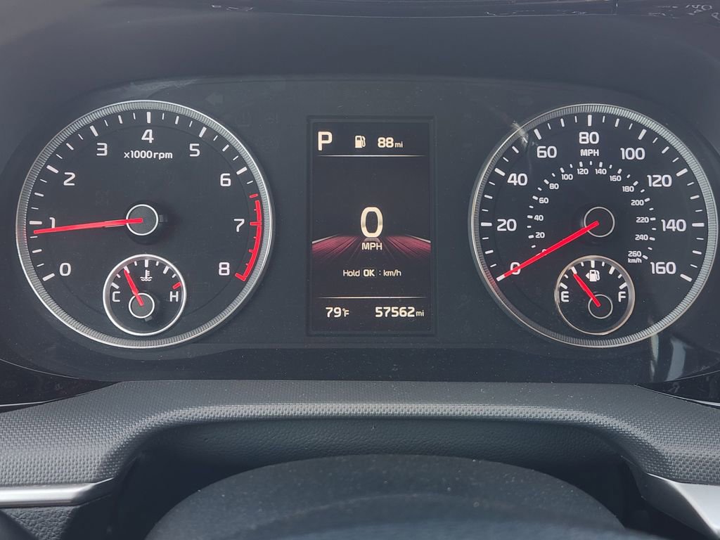 Used 2023 Kia K5 LXS image 17