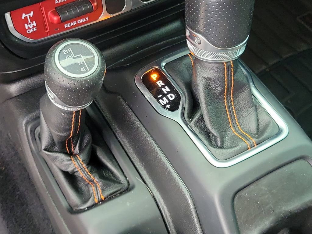 Used 2021 Jeep Gladiator Mojave w/ LED Lighting Group AWD/4WD image 22