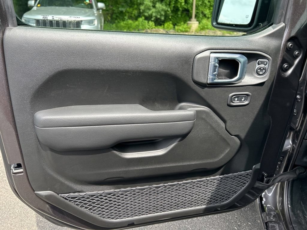 New 2026 Jeep Wrangler Unlimited Sport AWD/4WD image 12