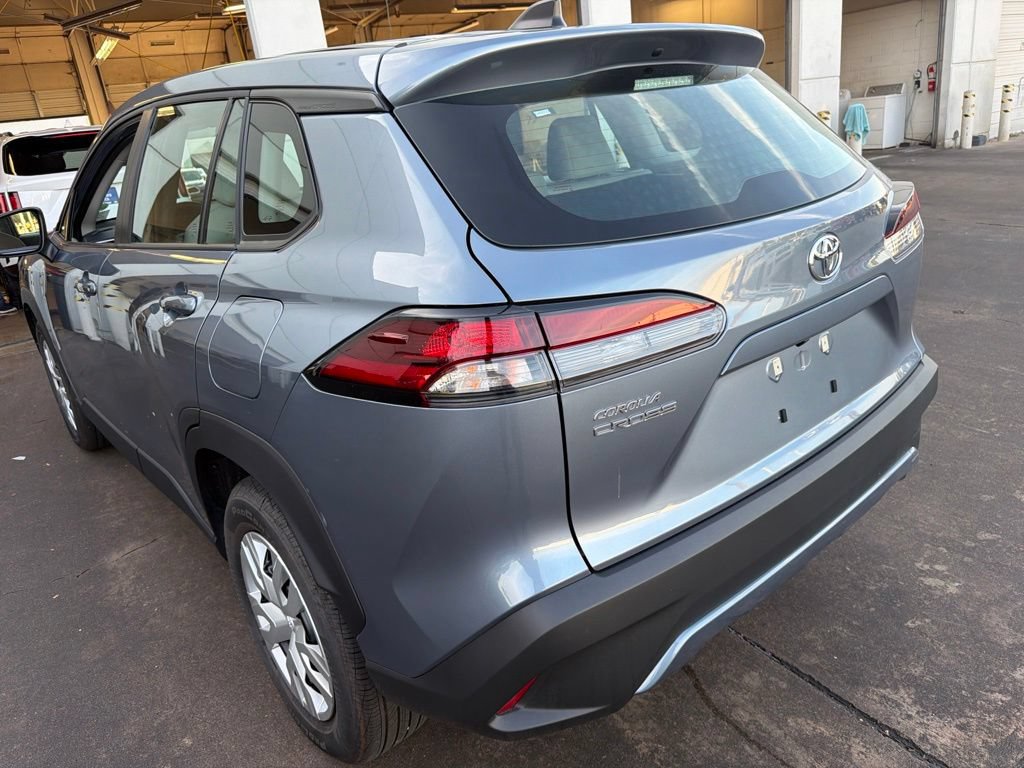 Used 2026 Toyota Corolla Cross L FWD image 4