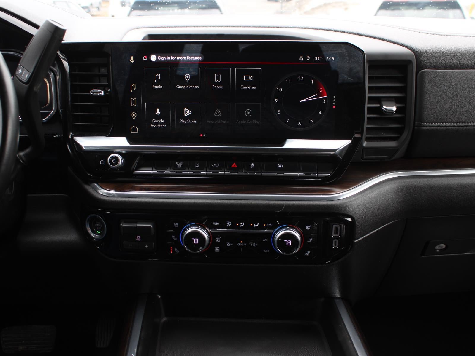 Used 2025 GMC Sierra 2500 SLT w/ SLT Convenience Package AWD/4WD image 11
