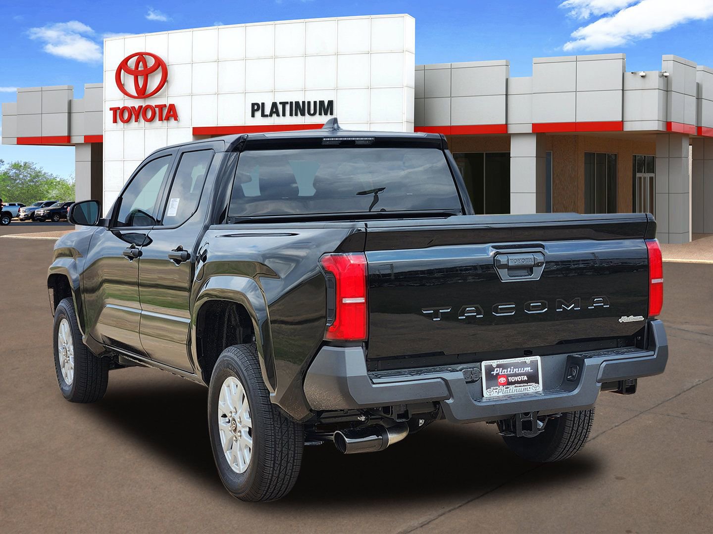 New 2026 Toyota Tacoma SR image 5