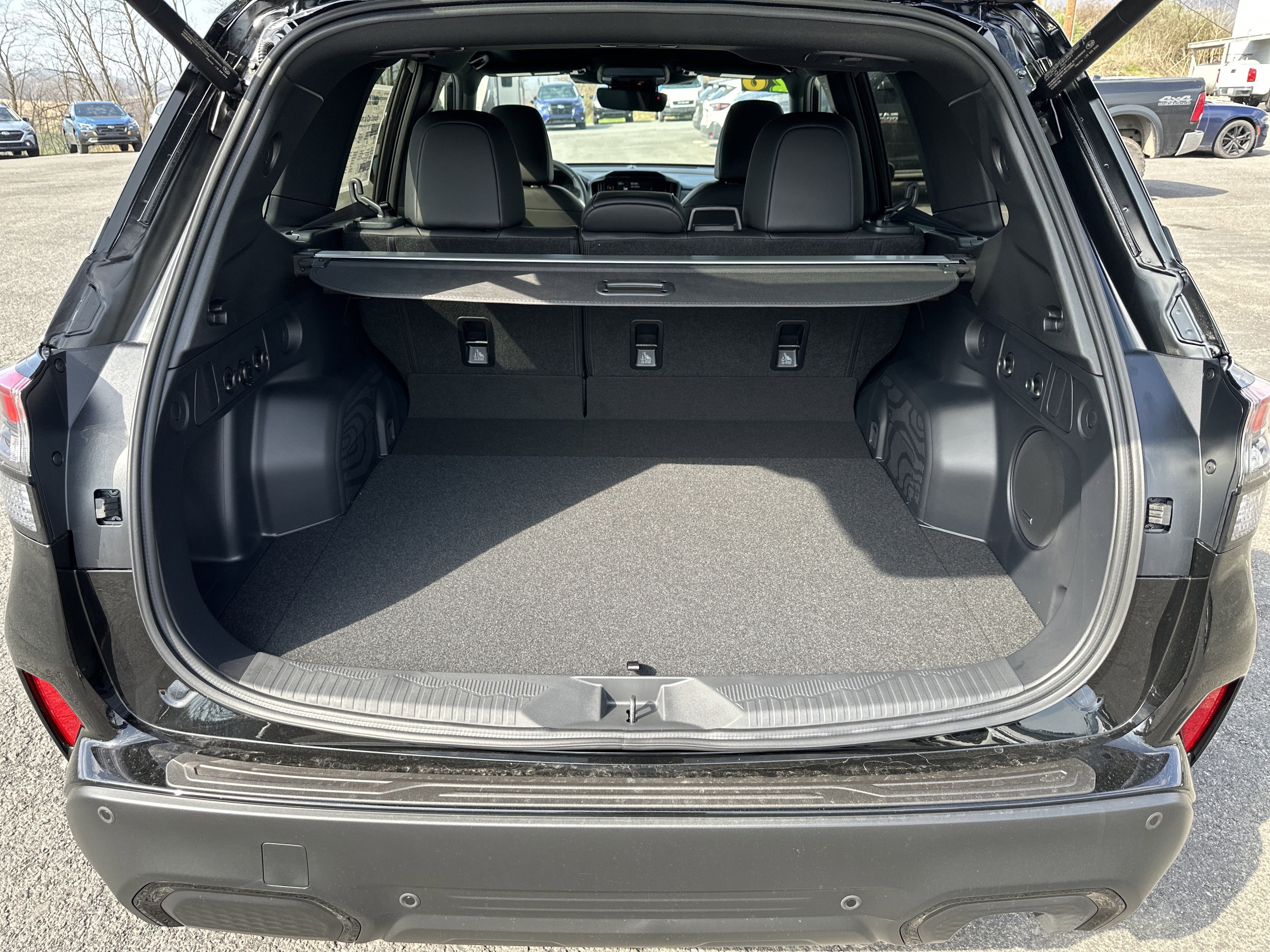 New 2026 Subaru Forester Sport AWD/4WD image 5