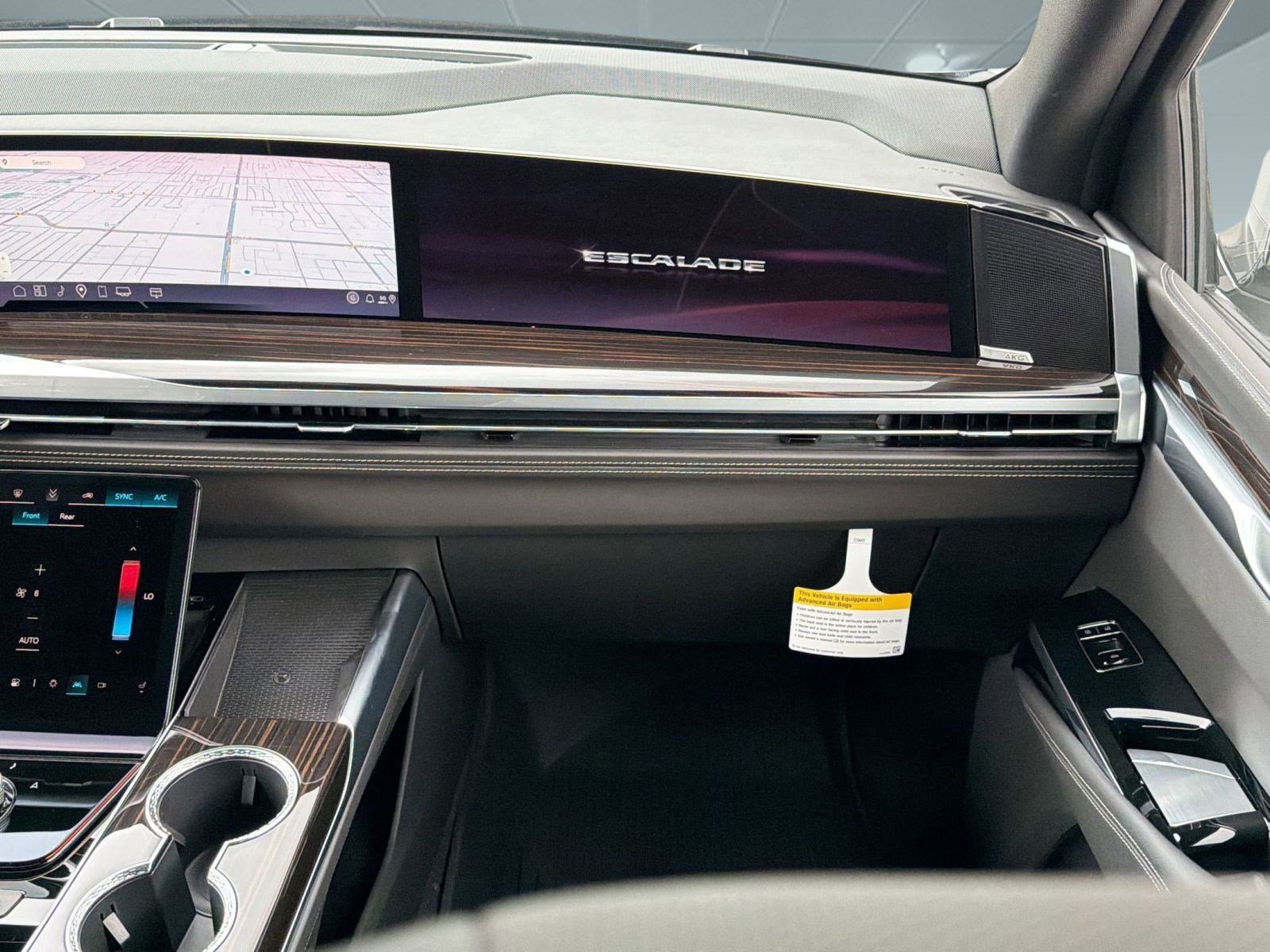 New 2026 Cadillac Escalade Luxury AWD/4WD image 29