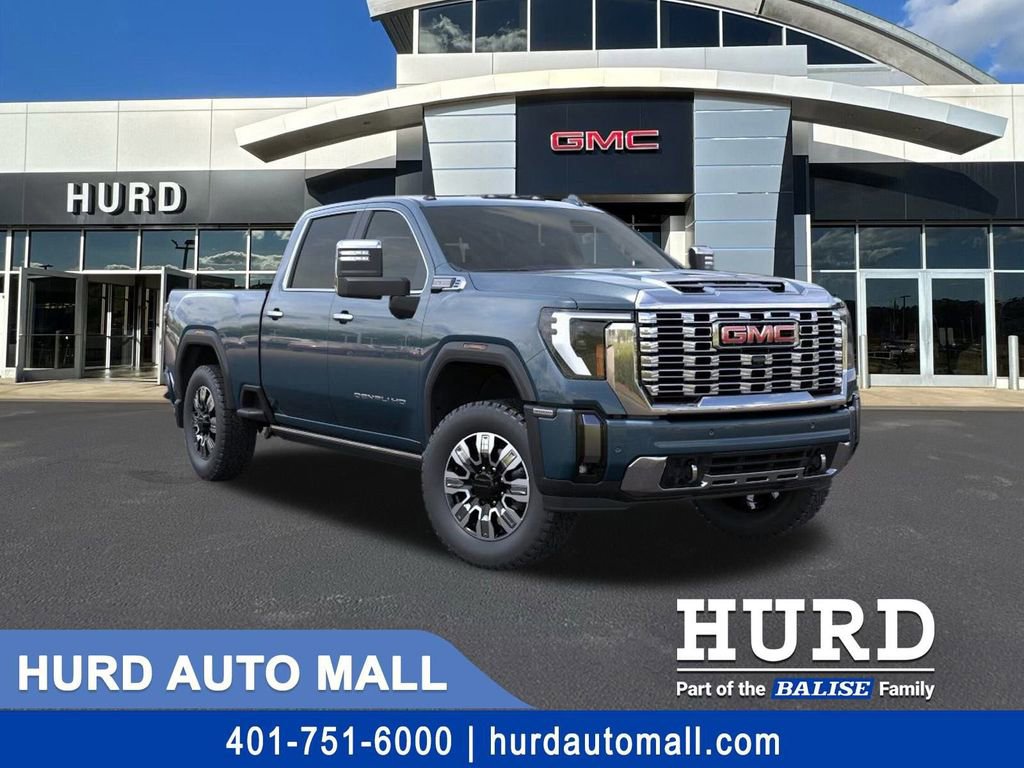 New 2026 GMC Sierra 3500 Denali video 1