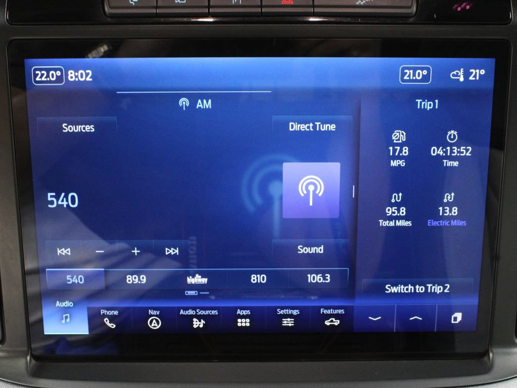 Used 2023 Ford F150 Limited AWD/4WD image 26