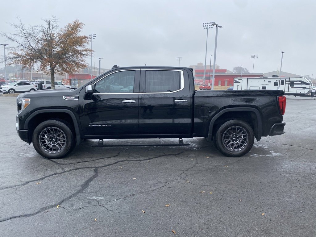 Used 2020 GMC Sierra 1500 Denali w/ Denali Premium Package image 4