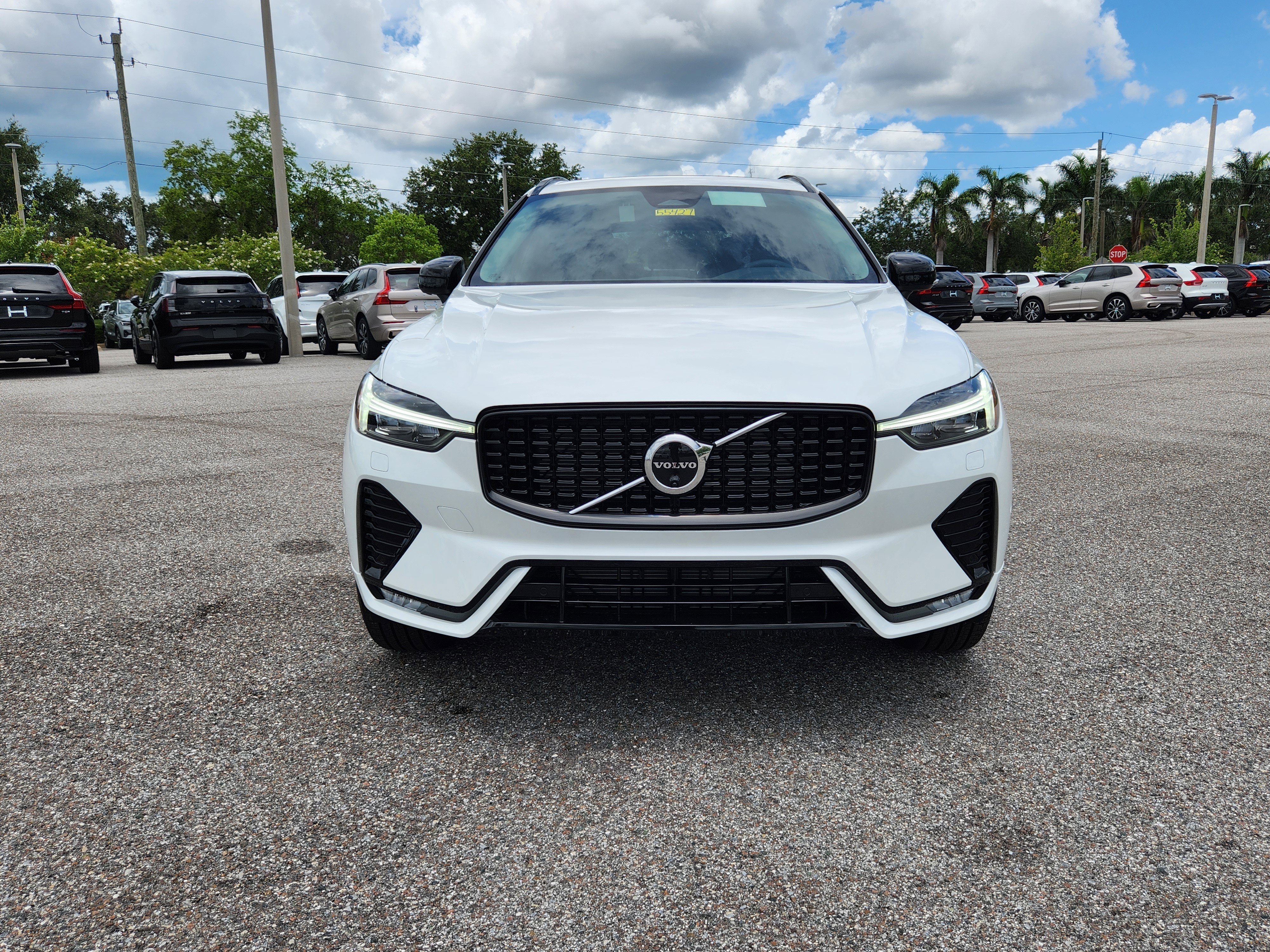 New 2025 Volvo XC60 B5 Plus w/ Protection Package Premier image 2