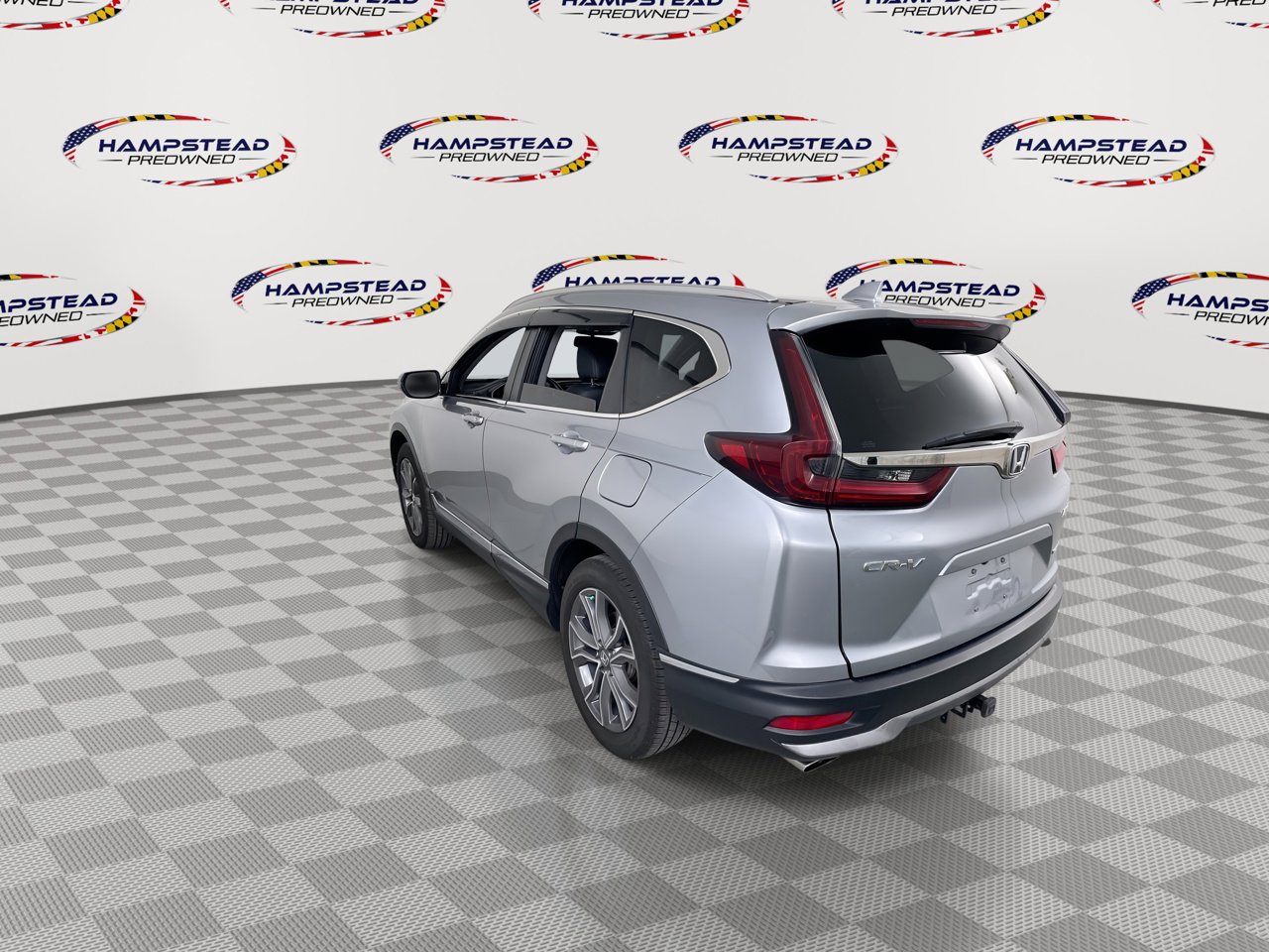 Used 2020 Honda CR-V Touring image 6
