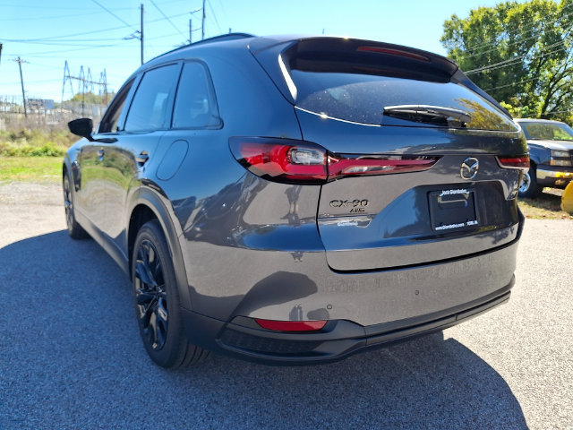 New 2026 MAZDA CX-90 3.3 Turbo w/ Premium Sport Pkg AWD/4WD image 3