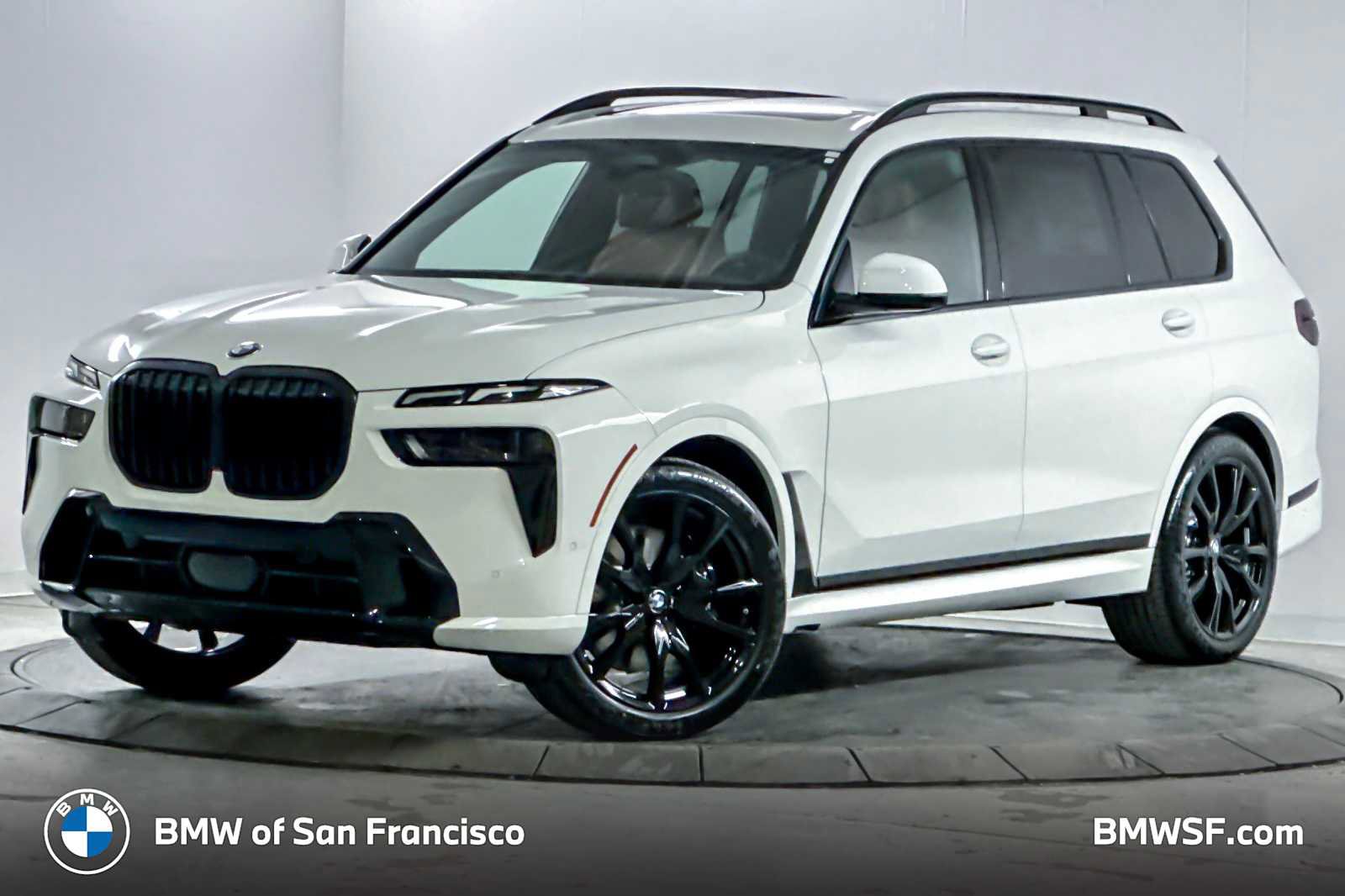 New 2026 BMW X7 xDrive40i w/ M Sport Package image 1