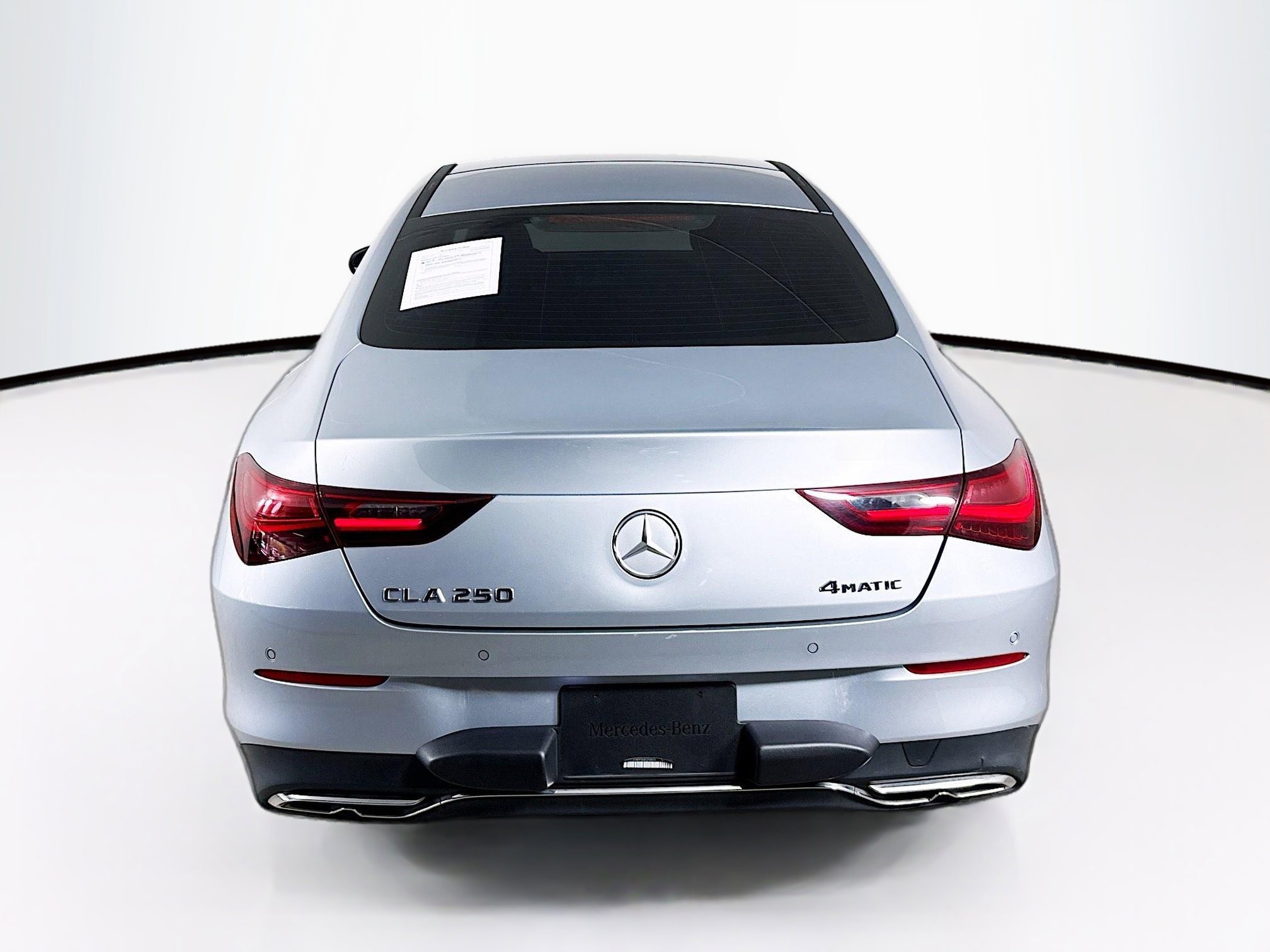 Used 2025 Mercedes-Benz CLA 250 4MATIC image 30