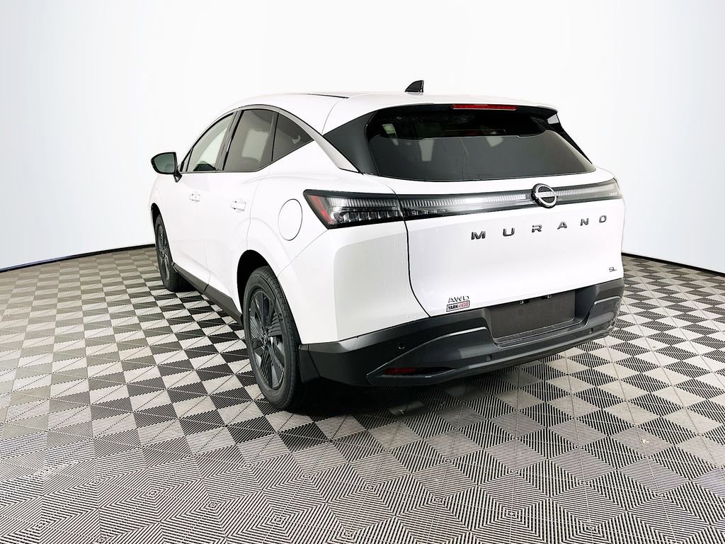New 2026 Nissan Murano SL image 7