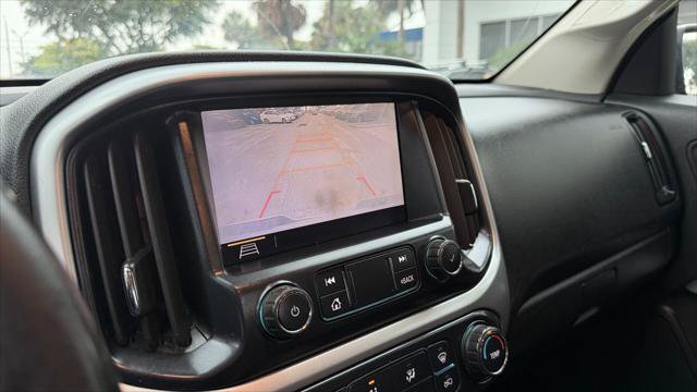 Used 2020 Chevrolet Colorado LT w/ Safety Package RWD image 31