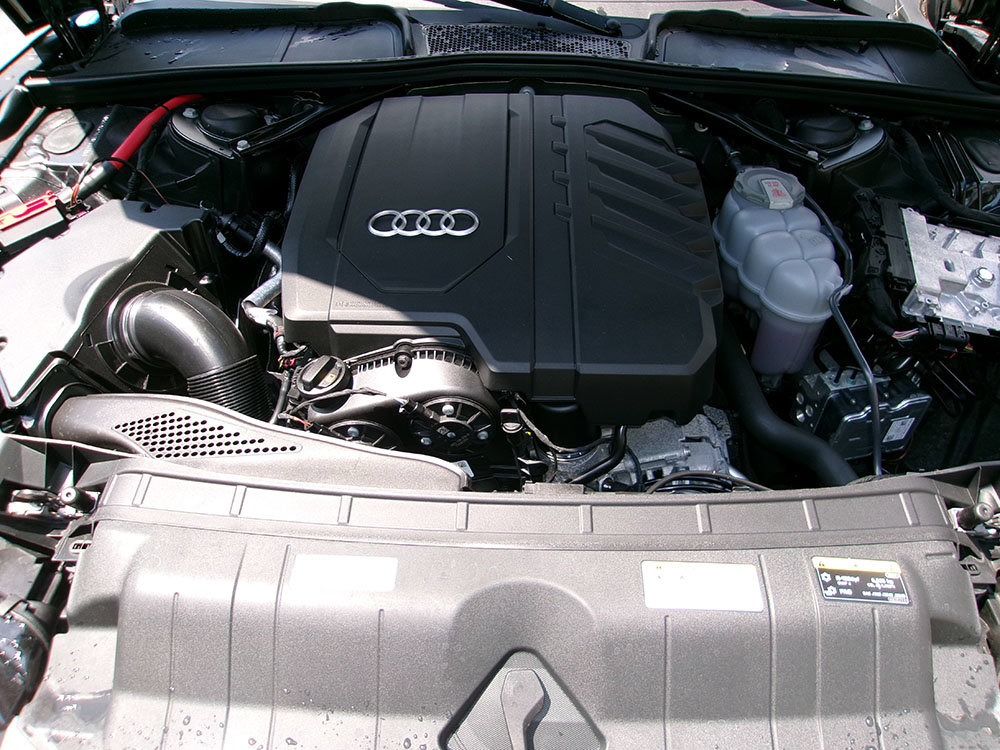 Used 2024 Audi A5 2.0T Premium Plus AWD/4WD image 8