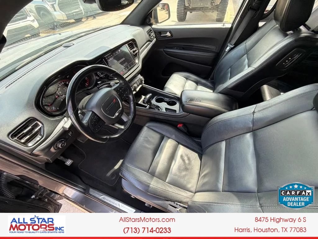 Used 2021 Dodge Durango GT AWD/4WD image 20