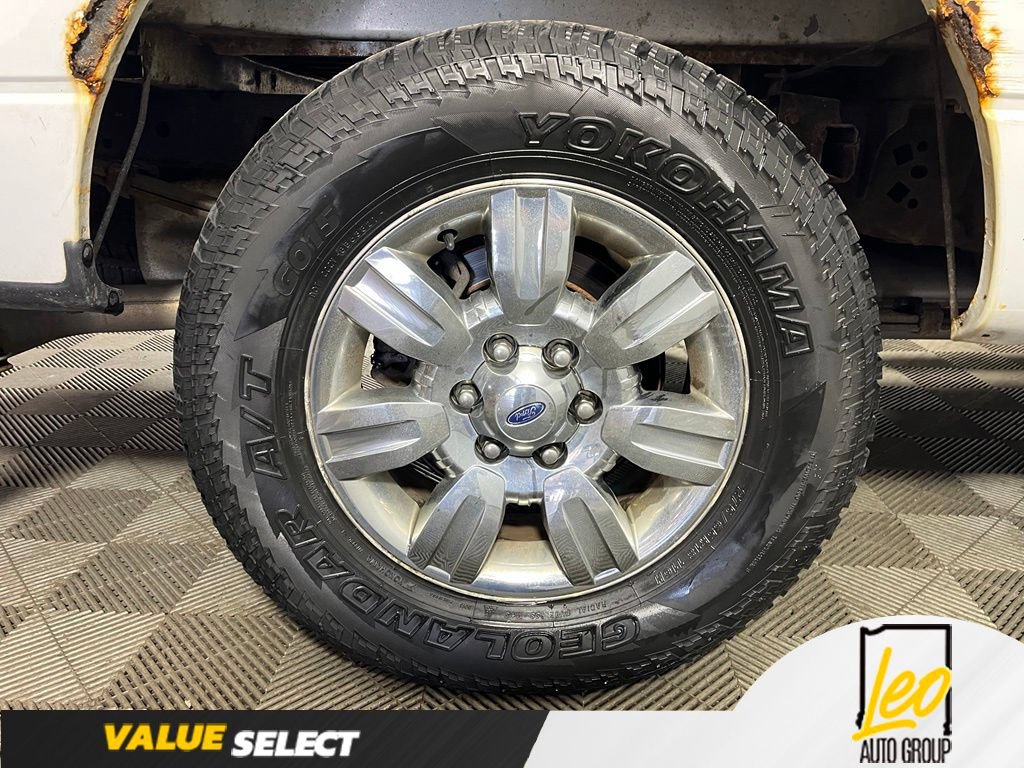 Used 2012 Ford F150 XLT w/ XLT Chrome Pkg RWD image 27