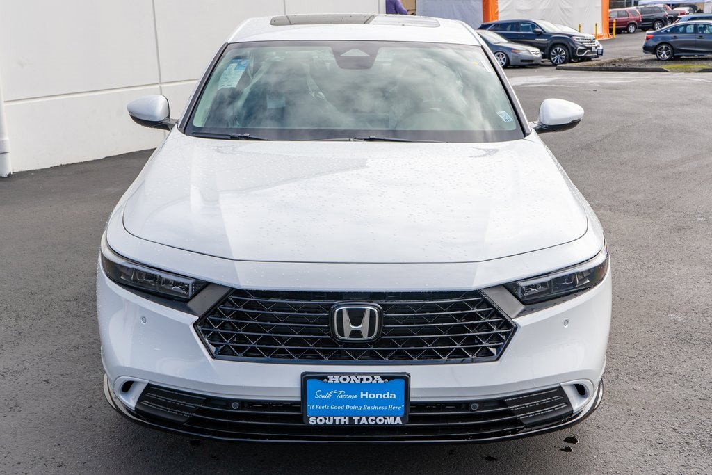 New 2025 Honda Accord EX-L image 3