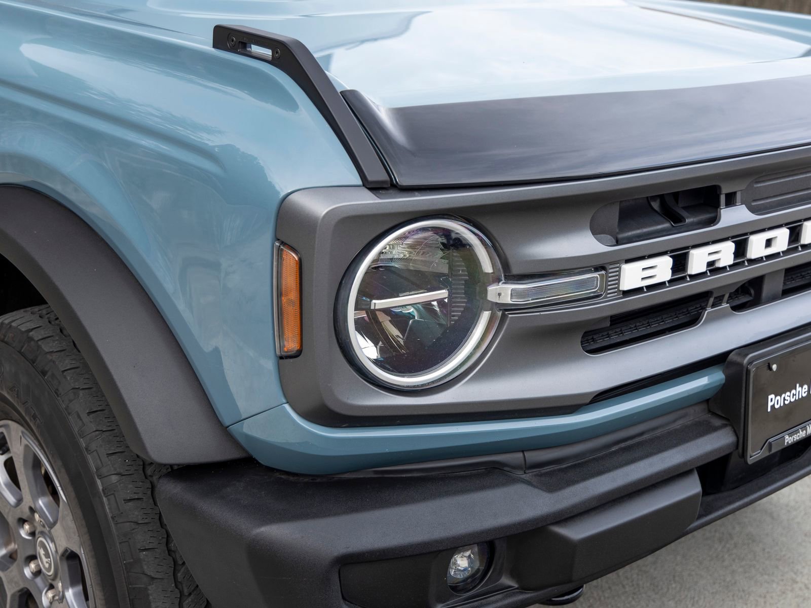 Used 2023 Ford Bronco Big Bend image 15