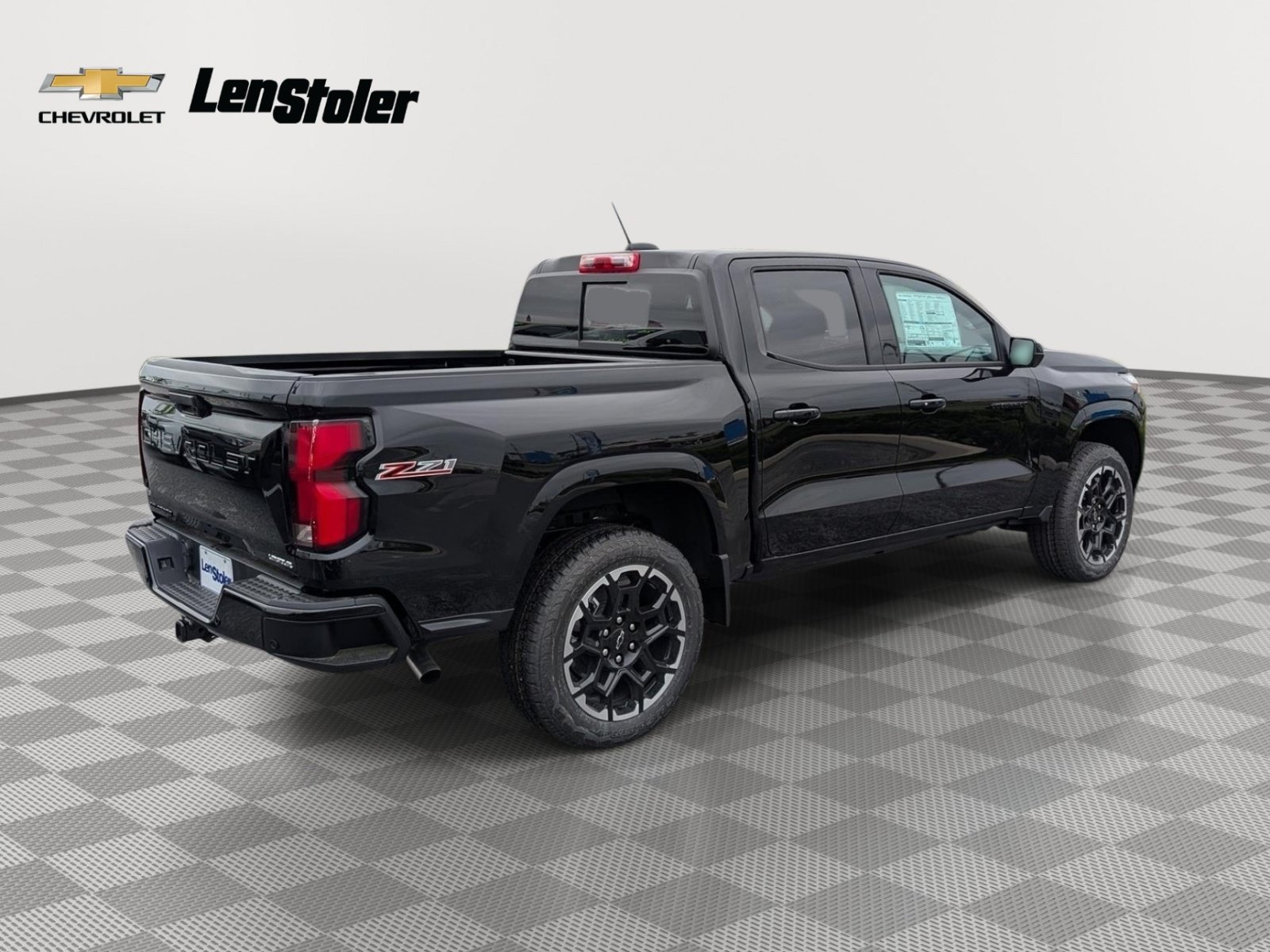 New 2026 Chevrolet Colorado Z71 w/ Z71 Convenience Package 2 AWD/4WD image 3
