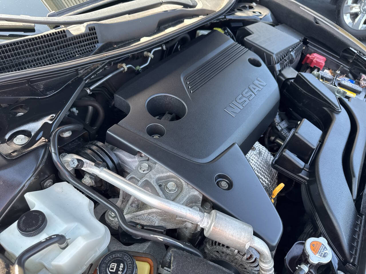 Used 2016 Nissan Altima 2.5 SL w/ 2.5 Technology w/LED Package image 11