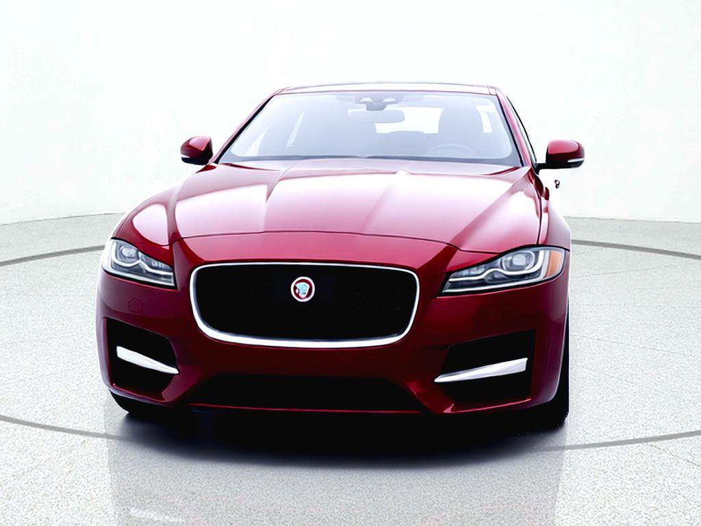 Used 2017 Jaguar XF R-Sport image 2