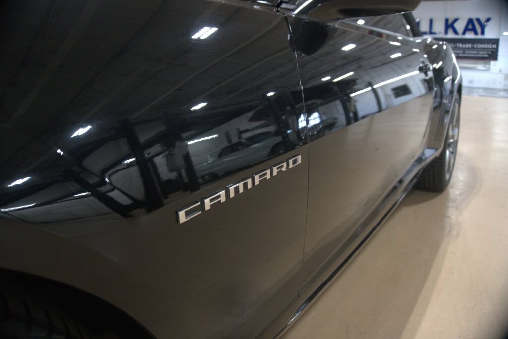 Used 2012 Chevrolet Camaro SS w/ RS Package RWD image 15