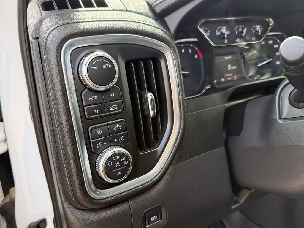 Used 2020 GMC Sierra 1500 SLT w/ SLT Premium Package AWD/4WD image 19