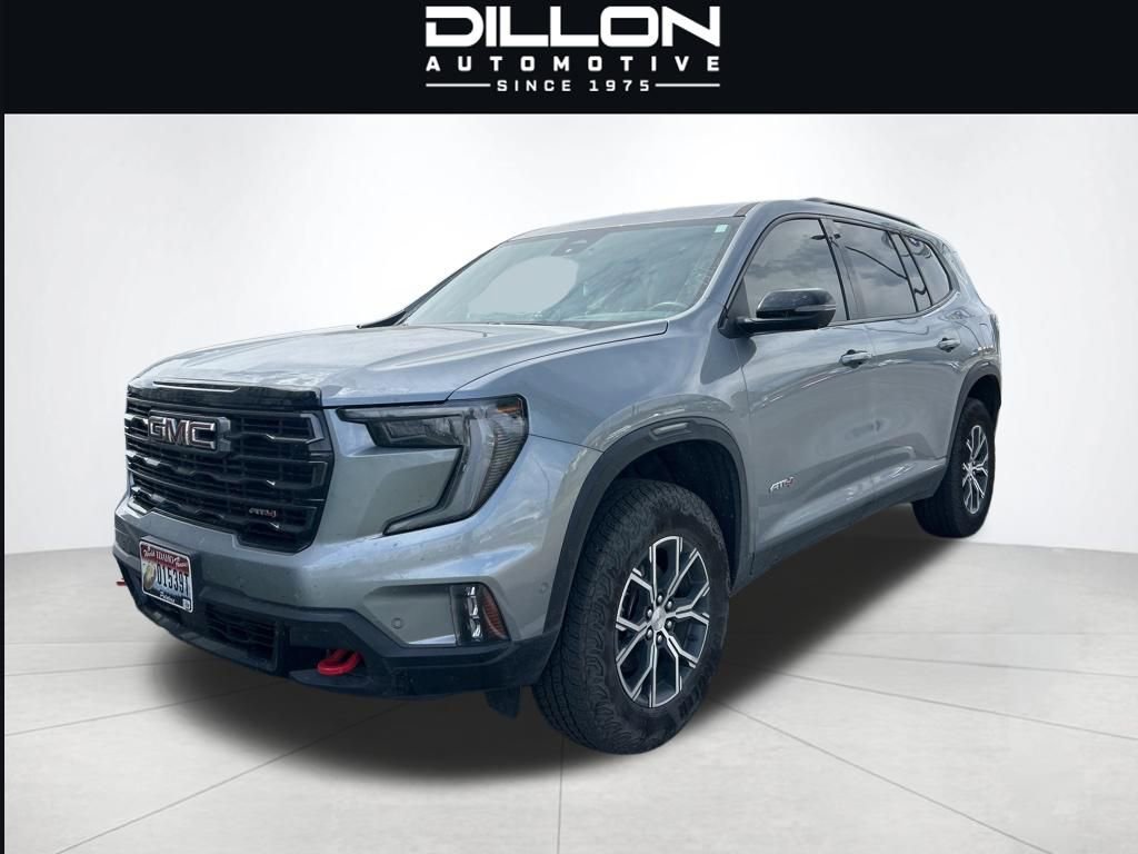 Used 2025 GMC Acadia AT4 w/ Super Cruise Package AWD/4WD 360° Tour