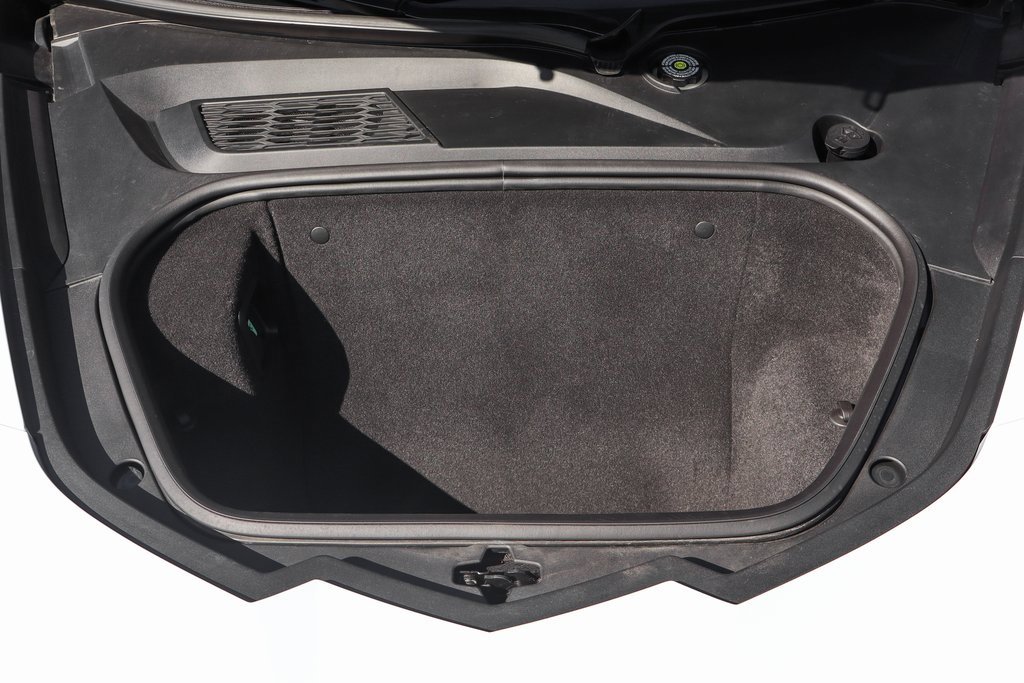 Used 2023 Chevrolet Corvette Stingray Convertible w/ 1LT image 9