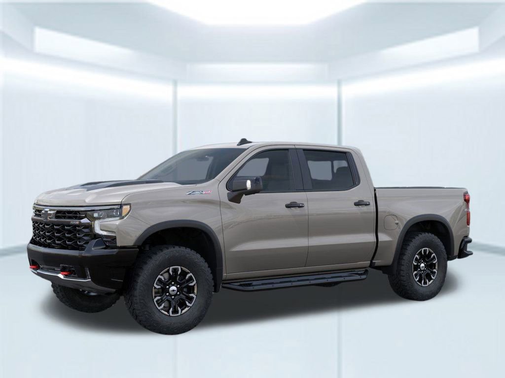 New 2026 Chevrolet Silverado 1500 ZR2 image 2