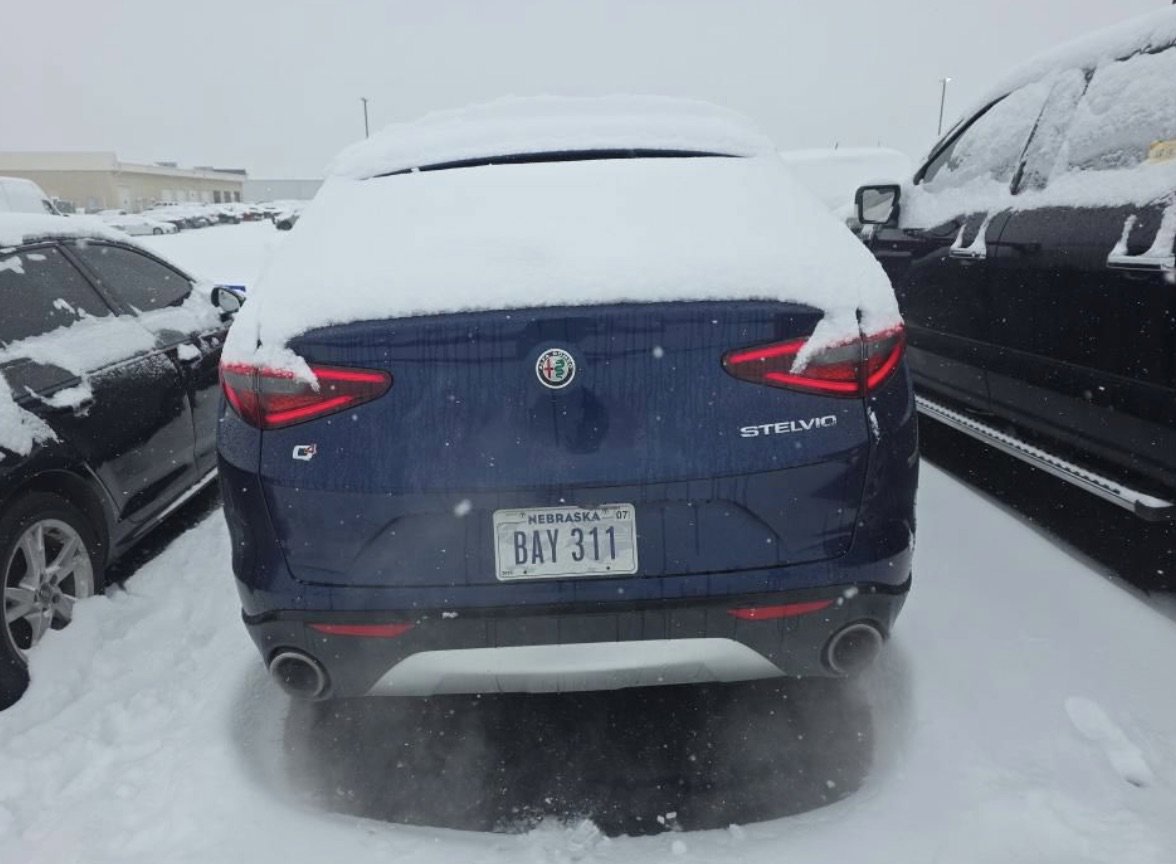 Used 2019 Alfa Romeo Stelvio Ti image 4