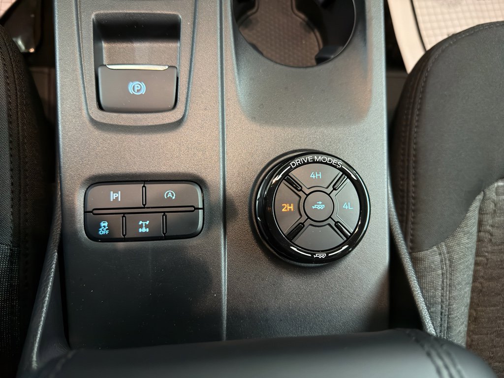 New 2025 Ford Ranger XLT image 18