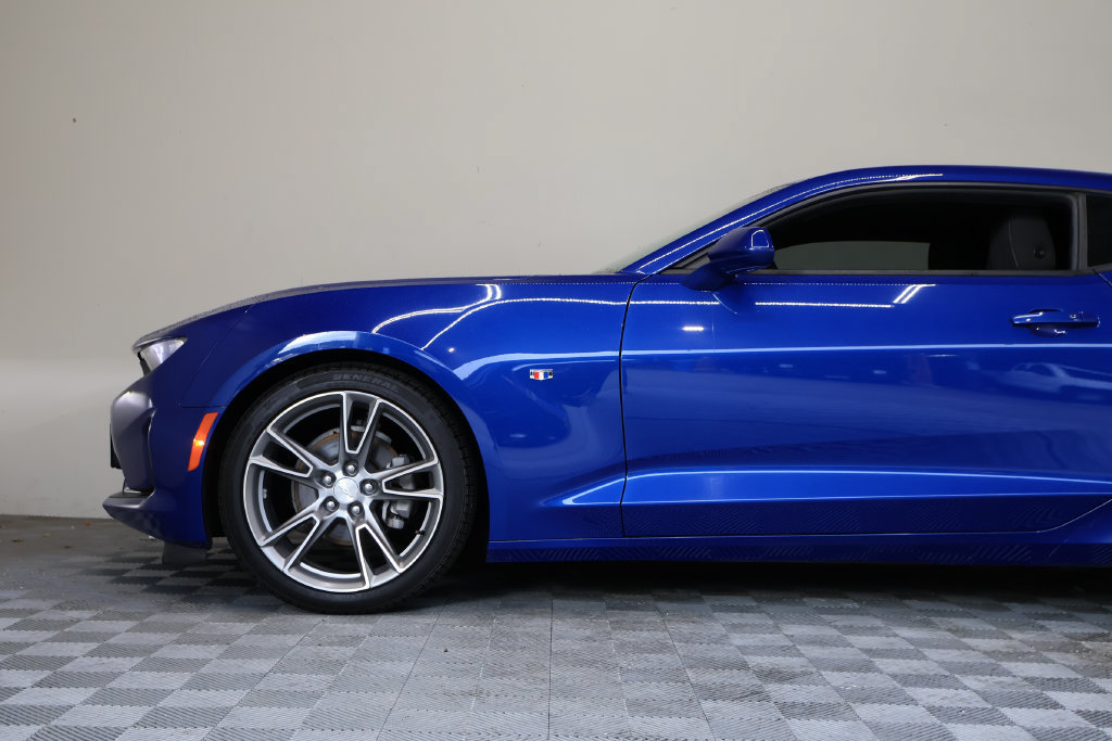 Used 2019 Chevrolet Camaro LT w/ RS Package RWD image 8